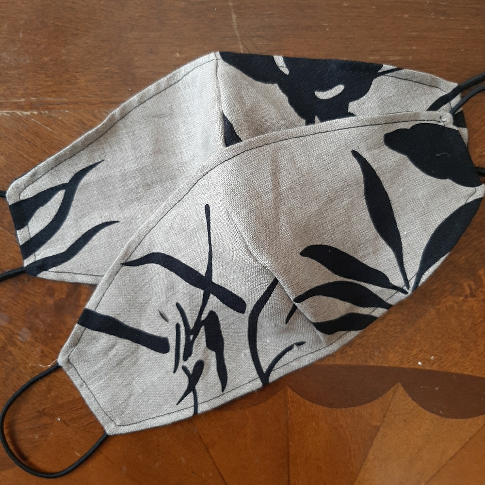 Mask / Mascarilla